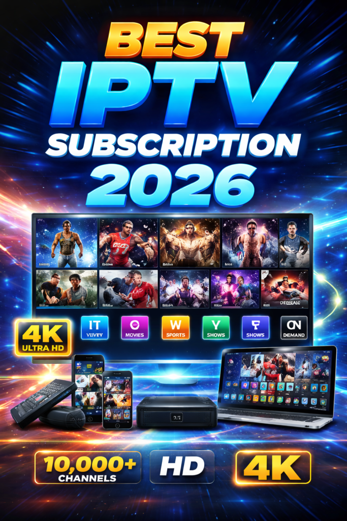 Ultimate guide for installing Televizo IPTV on Firestick and IBO Player for smooth live TV and 4K streaming.