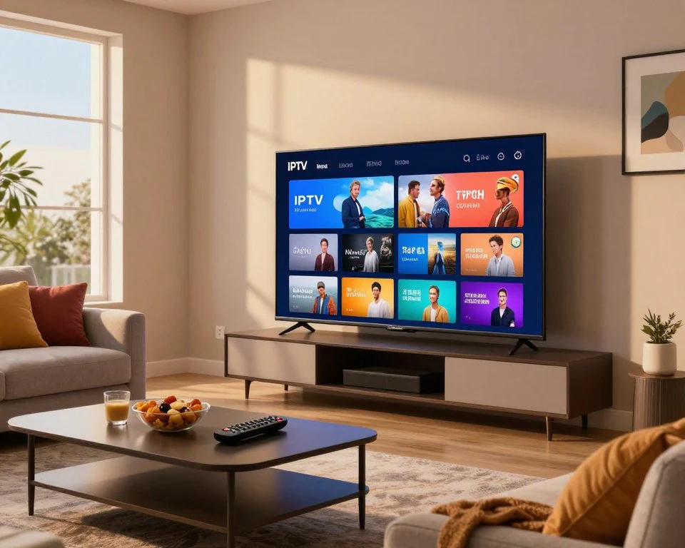 Ranked IPTV apps in 2026 for Firestick, Android TV, Samsung, and LG Smart TVs featuring top IPTV players for smooth 4K streaming and live entertainment.